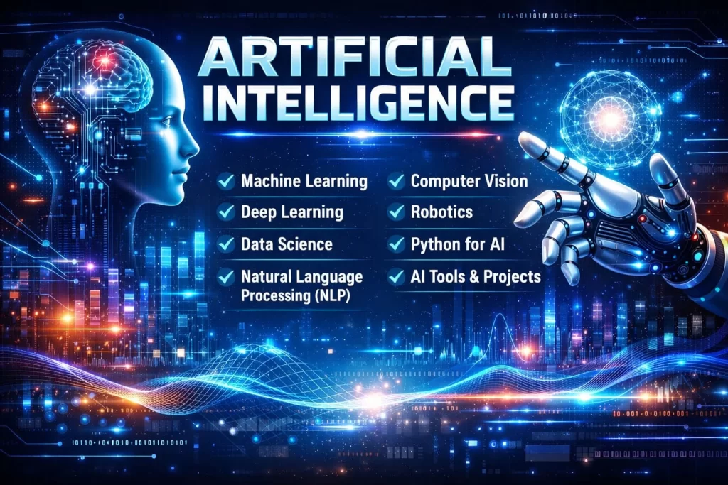 Artificial Intelligence