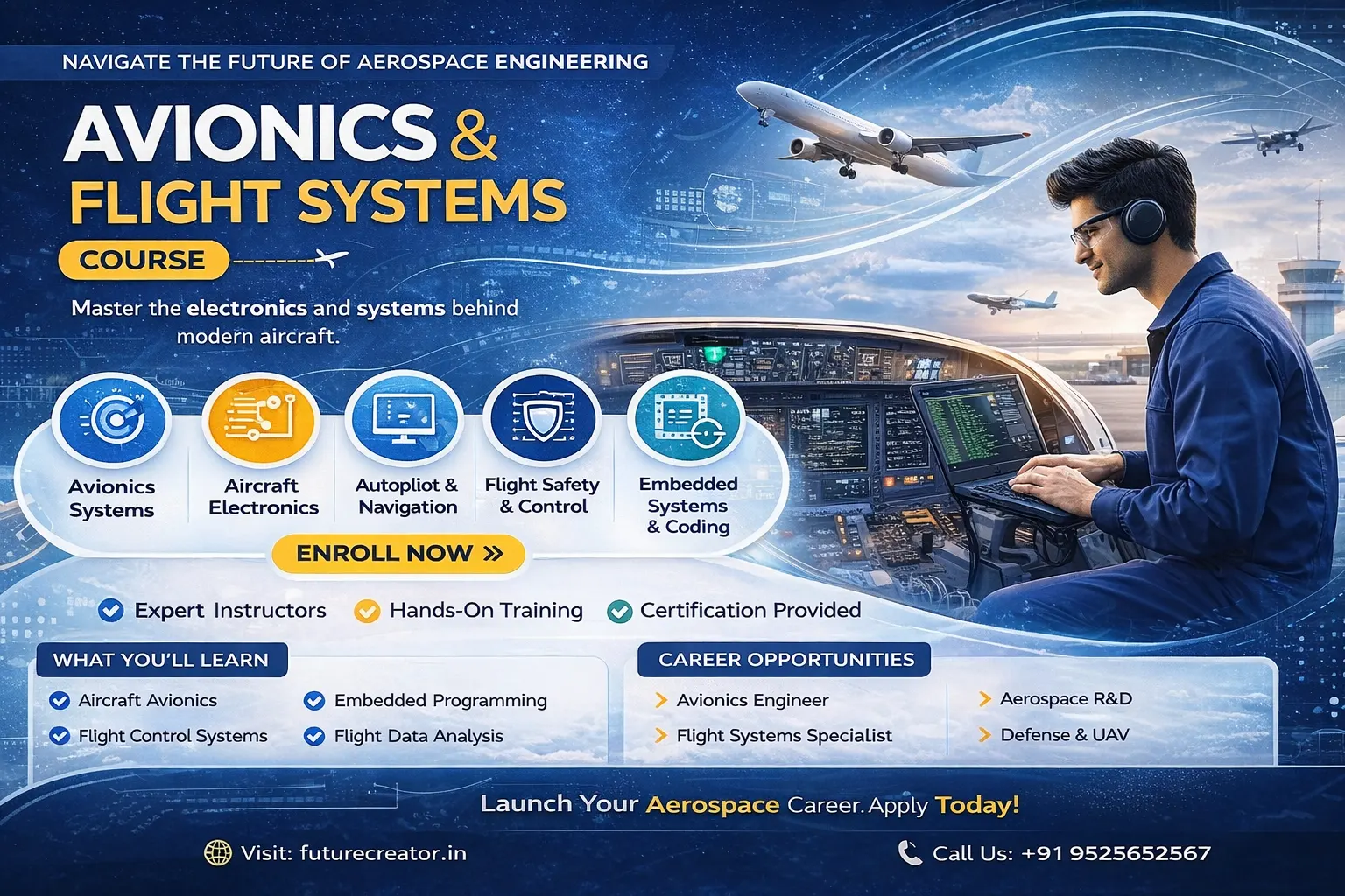 Avionics & Flight Systems