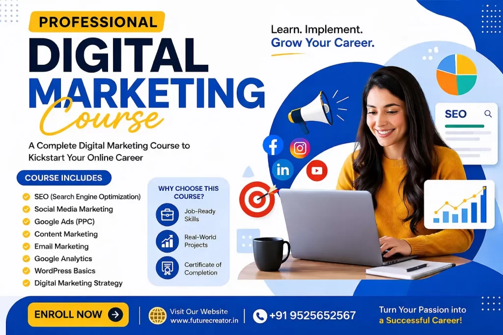 Digital Marketing