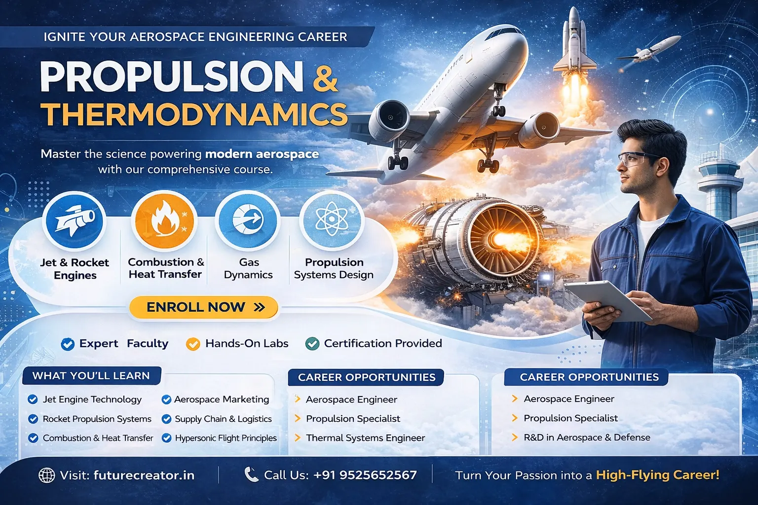 Propulsion & Thermodynamics